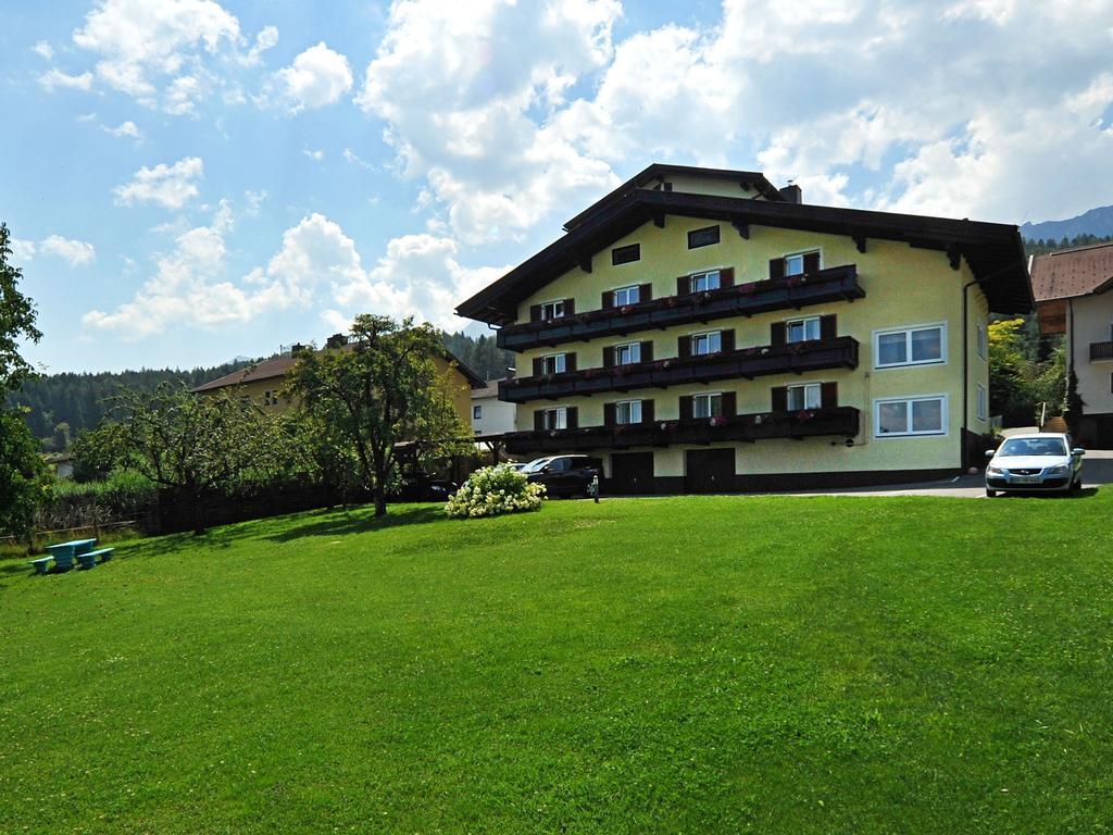 Pension Piovesan Фаак-ам-Зее Экстерьер фото